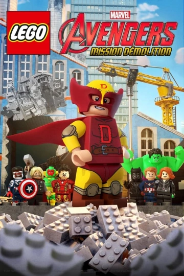 LEGO Marvel Avengers : Mission Démolition