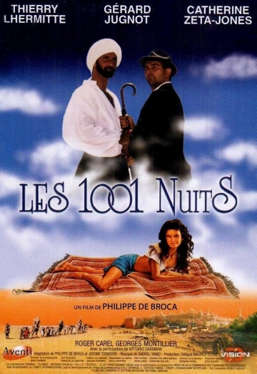 Les 1001 nuits