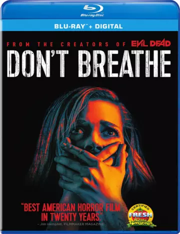 Don't Breathe - La maison des ténèbres