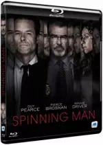 Spinning Man