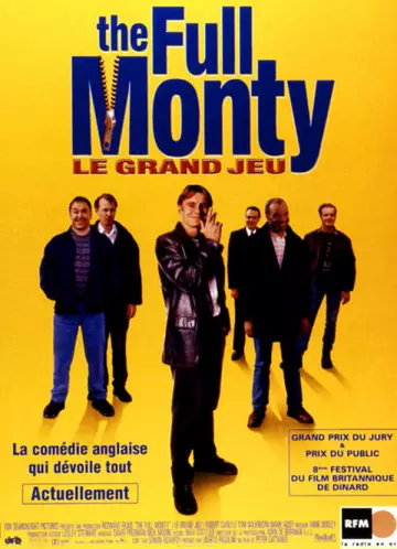 The Full Monty / Le Grand jeu