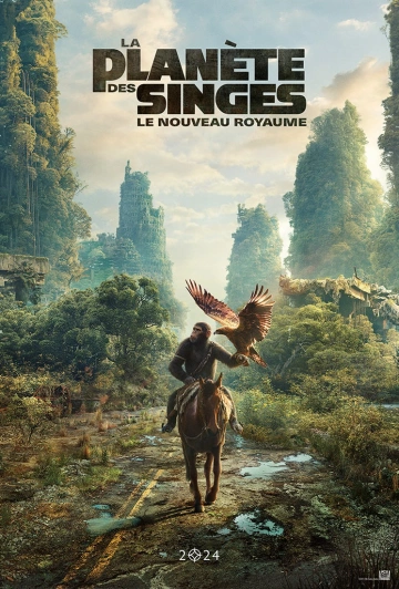 La Planète des Singes : Le Nouveau Royaume - MULTI (TRUEFRENCH) WEBRIP 720p