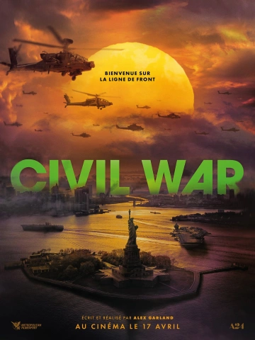 Civil War - MULTI (FRENCH) WEB-DL 1080p