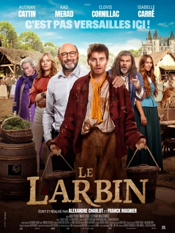 Le Larbin - FRENCH WEB-DL 1080p