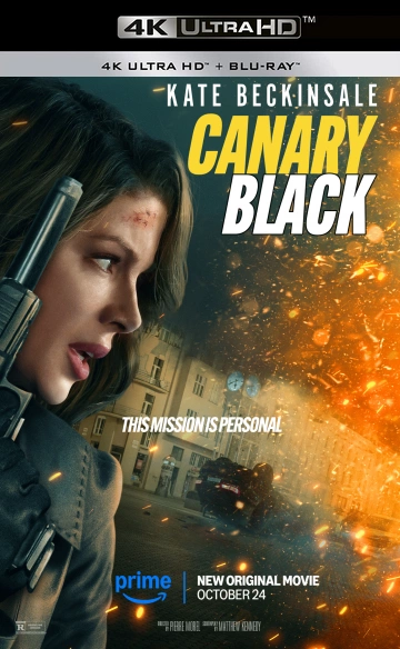 Canary Black - MULTI (TRUEFRENCH) WEB-DL 4K