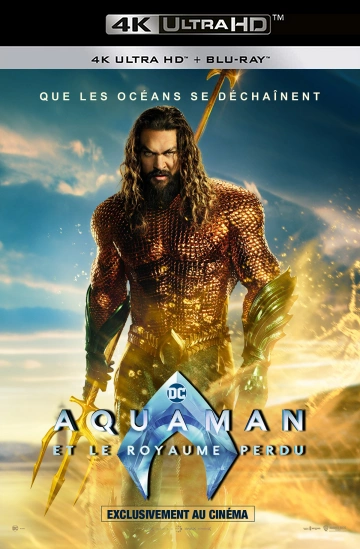 Aquaman et le Royaume perdu