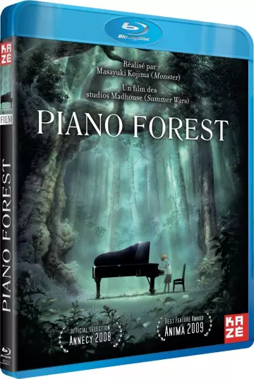 Piano Forest