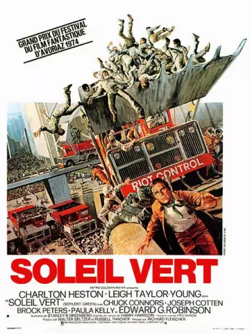 Soleil vert