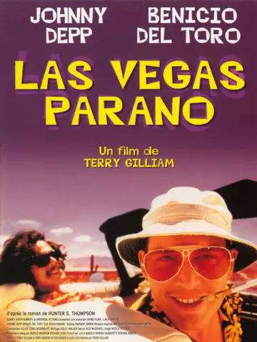 Las Vegas parano