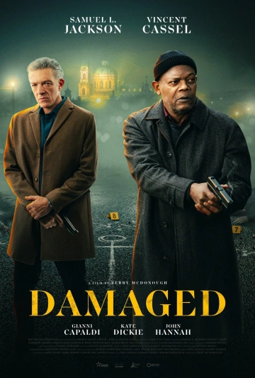 Damaged - VOSTFR HDRIP