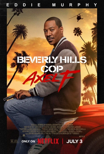 Le Flic de Beverly Hills : Axel F. - FRENCH WEBRIP 720p