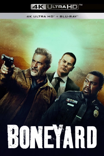 Boneyard - MULTI (FRENCH) WEB-DL 4K