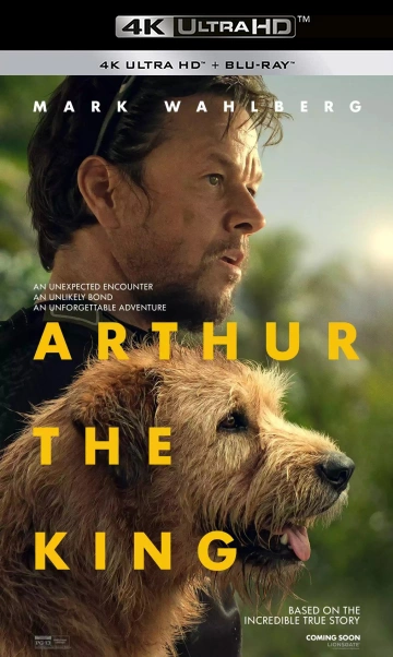 Arthur the King