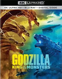 Godzilla 2 - Roi des Monstres