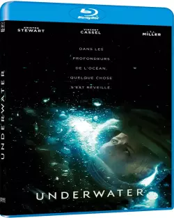 Underwater