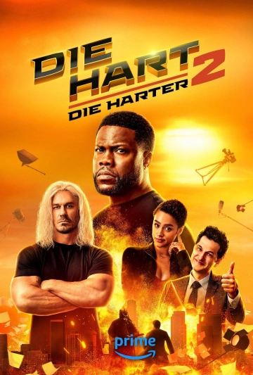 Die Hart 2: Die Harter - FRENCH HDRIP