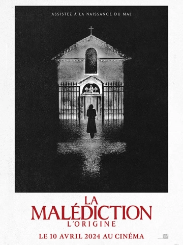 La Malédiction : l'origine - FRENCH WEBRIP 720p