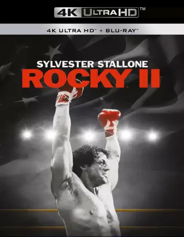 Rocky II