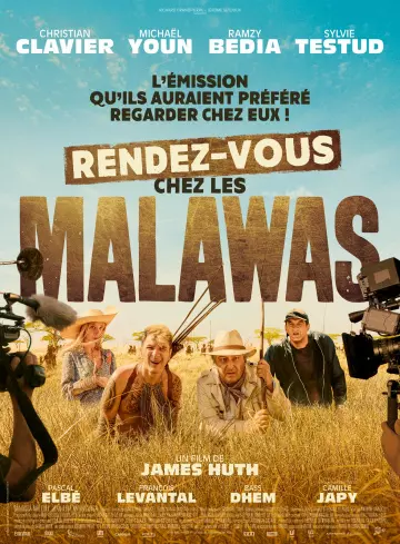 Rendez-vous Chez Les Malawas