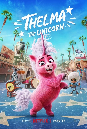 Thelma la licorne - FRENCH WEBRIP 720p