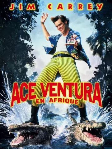 Ace Ventura en Afrique