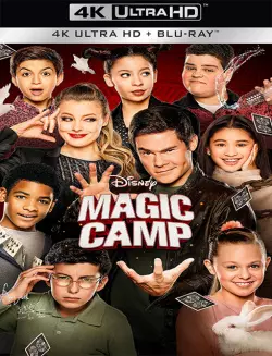 Magic Camp