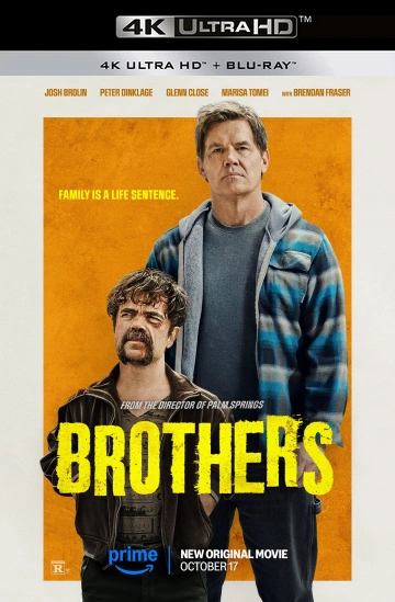 Brothers - MULTI (TRUEFRENCH) WEB-DL 4K