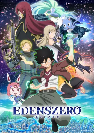 Edens Zero (Film Récapitulatif) - VOSTFR WEBRIP