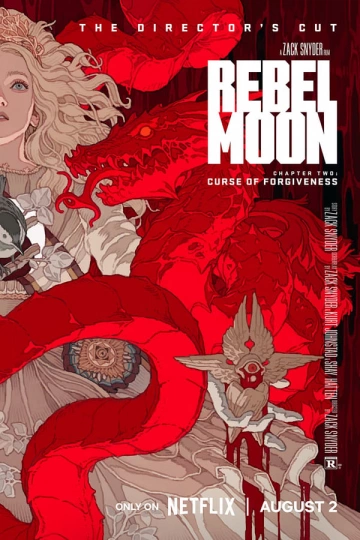 Rebel Moon: Partie 2 - La malédiction du pardon - TRUEFRENCH WEBRIP