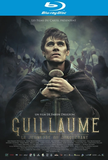 Guillaume - La jeunesse du conquérant