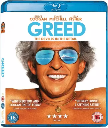 Greed: Trop n'est jamais assez !