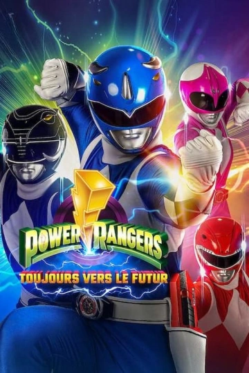 Power Rangers : Toujours vers le futur