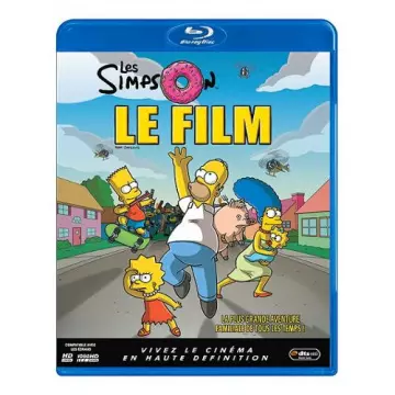 Les Simpson - le film