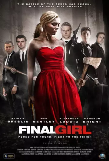 Final Girl : La dernière proie