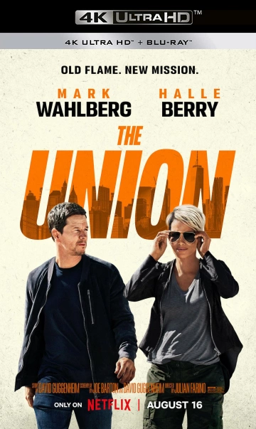 The Union - MULTI (TRUEFRENCH) WEBRIP 4K