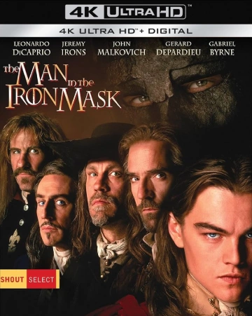 The Man in the Iron Mask