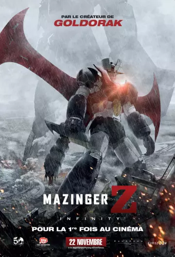 Mazinger Z