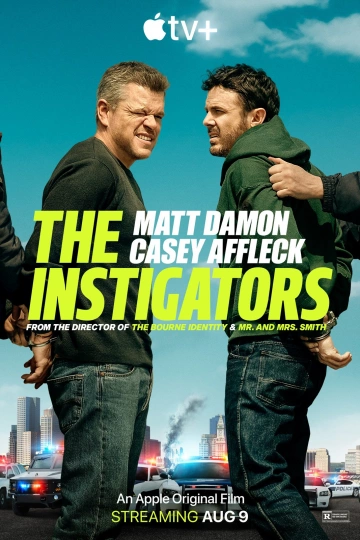 The Instigators - FRENCH WEBRIP 720p