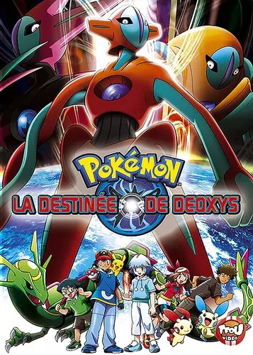 La Destinée de Deoxys