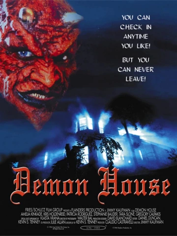 Demon house