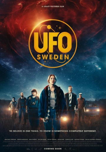 UFO Sweden