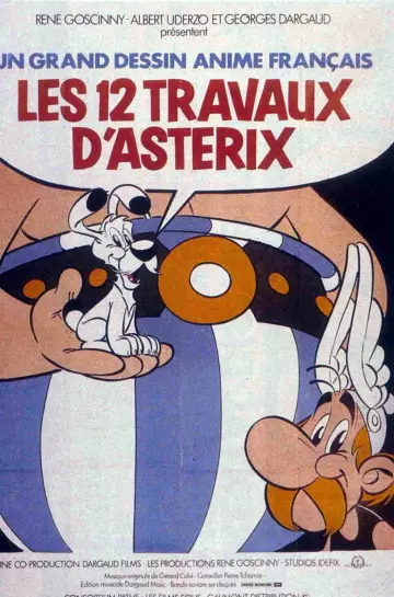 Les Douze Travaux d'Asterix