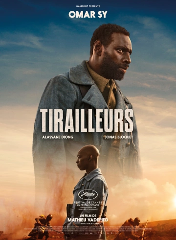 Tirailleurs - FRENCH WEB-DL 1080p