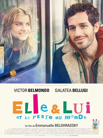 Elle & lui et le reste du monde - FRENCH WEBRIP