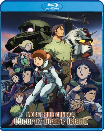 Mobile Suit Gundam - Cucuruz Doan's Island