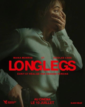 Longlegs - MULTI (TRUEFRENCH) WEB-DL 1080p