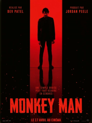 Monkey Man - TRUEFRENCH WEBRIP 720p