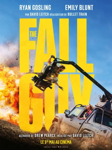 The Fall Guy - TRUEFRENCH WEBRIP