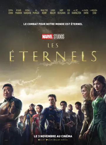 Les Eternels - VO HDRIP