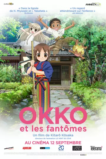 Okko et les fantômes